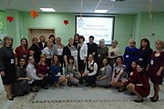Окружной конкурс педагогического мастерства «Воспитатель года Ямала – 2020»